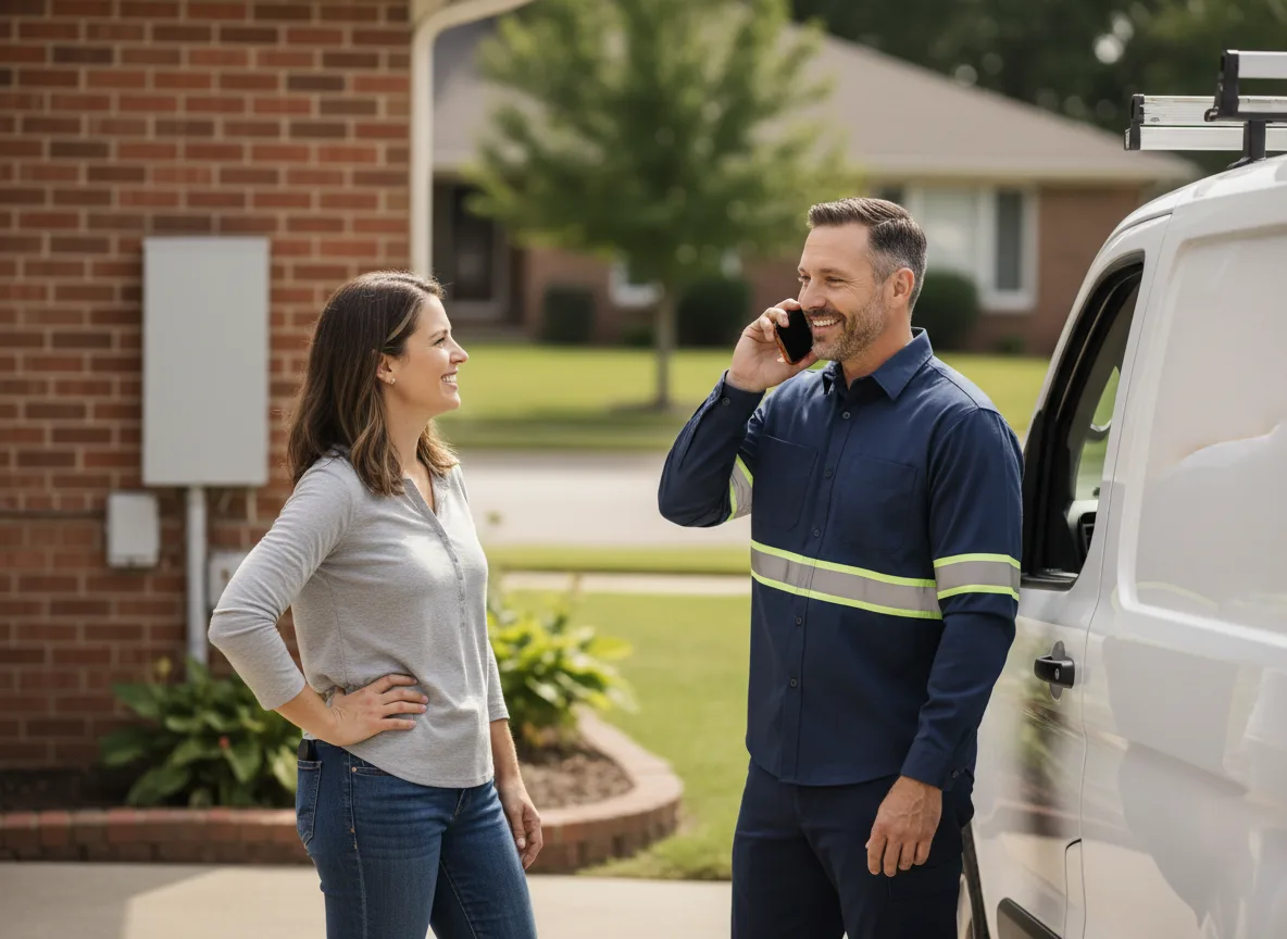 Electrical repair frequently asked questions in Elmwood, NE